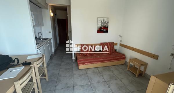 À vendre Studio 23 m² - Le Lavandou 83980