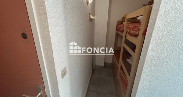 À vendre Studio 23 m² - Le Lavandou 83980