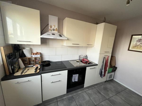 Appartement à vendre à Le Mans dans la Sarthe (72000), ref : 72010-1746