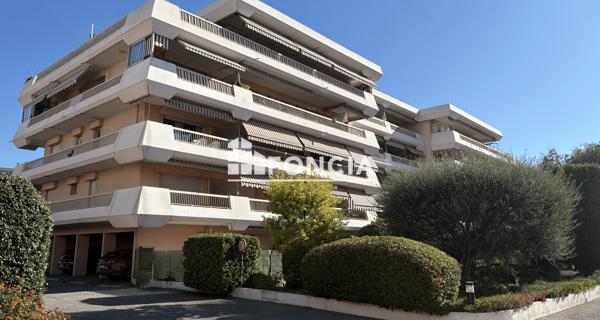 À vendre Appartement 2 pièces 49.47 m² - Cagnes-sur-mer 06800