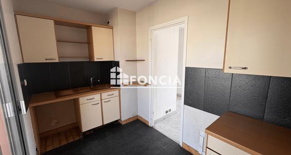 À vendre Appartement 2 pièces 49.47 m² - Cagnes-sur-mer 06800