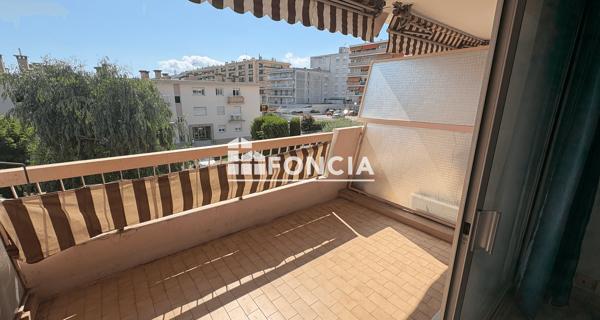 À vendre Appartement 2 pièces 49.47 m² - Cagnes-sur-mer 06800