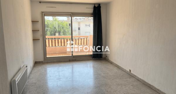 À vendre Appartement 2 pièces 49.47 m² - Cagnes-sur-mer 06800