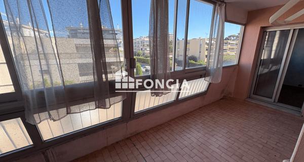 À vendre Appartement 2 pièces 49.47 m² - Cagnes-sur-mer 06800