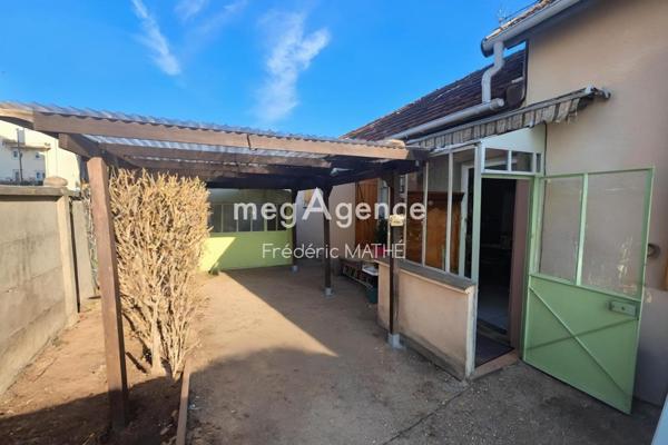 Maison à TROYES, 10000 - 3 pièces 65m²