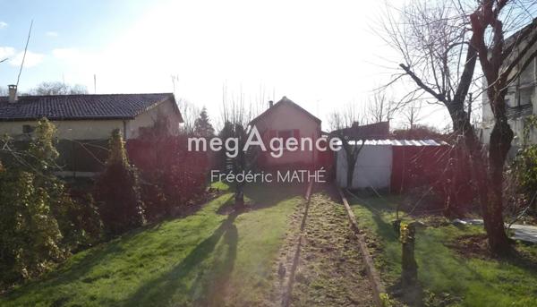 Maison à TROYES, 10000 - 3 pièces 65m²