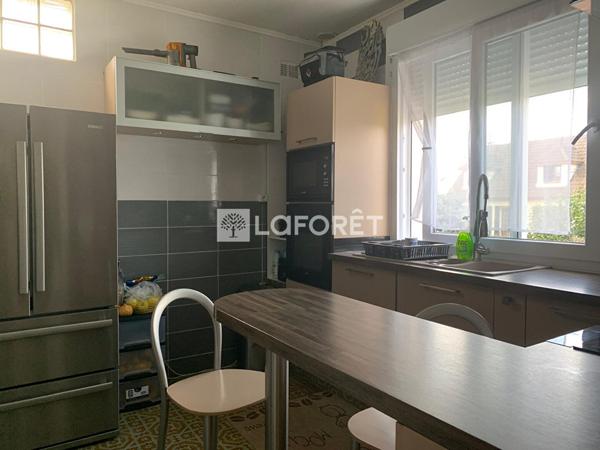 Achat maison Livry-Gargan - 7 pièce(s) - 172 m² - 413 000 €