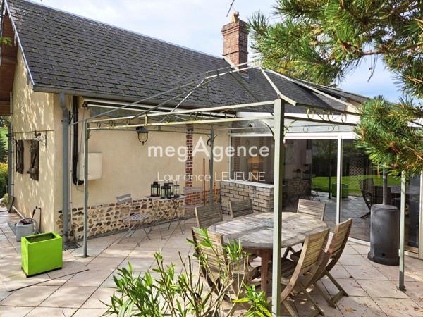 Maison à Orbec, 14290 - 6 pièces 141m²