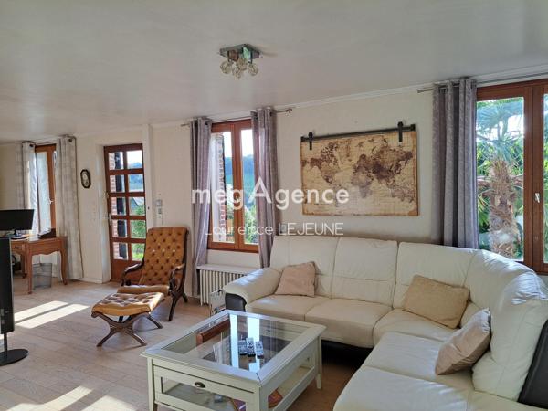 Maison à Orbec, 14290 - 6 pièces 141m²