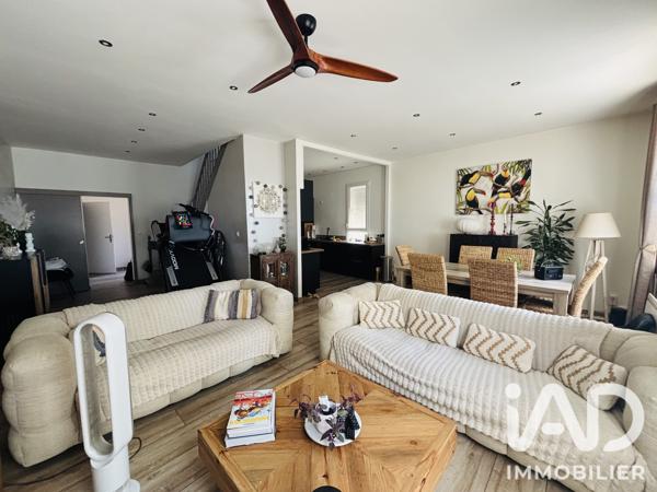 Maison à vendre 5 pièces 125 m² Libourne