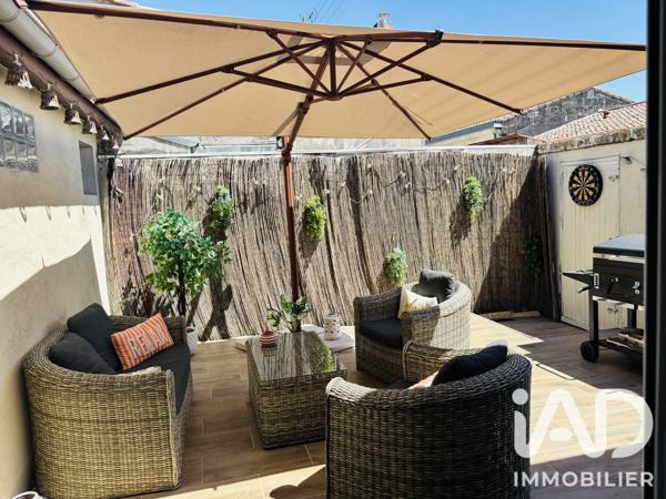 Maison à vendre 5 pièces 125 m² Libourne