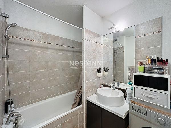 Perpignan, secteur Serrat d'en Vaquer, appartement 2 pièces 48 m² + parking