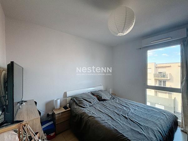 Perpignan, secteur Serrat d'en Vaquer, appartement 2 pièces 48 m² + parking