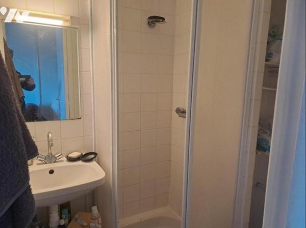A VENDRE à NANTES - CHAMPS DE MARS - Un Studio de 16,48m2 hab. avec locataire en place