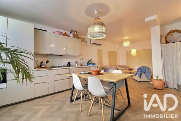 Appartement à vendre 4 pièces 65 m² La Ciotat