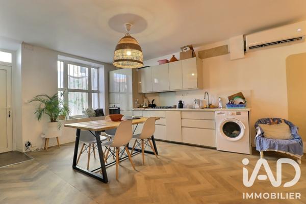 Appartement à vendre 4 pièces 65 m² La Ciotat