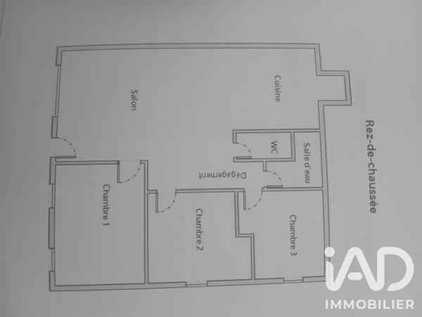 Appartement à vendre 4 pièces 65 m² La Ciotat
