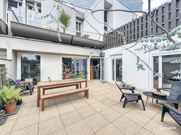 Appartement de 100 m²