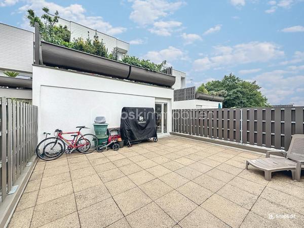 Appartement de 100 m²