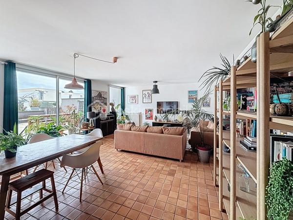 Appartement de 100 m²