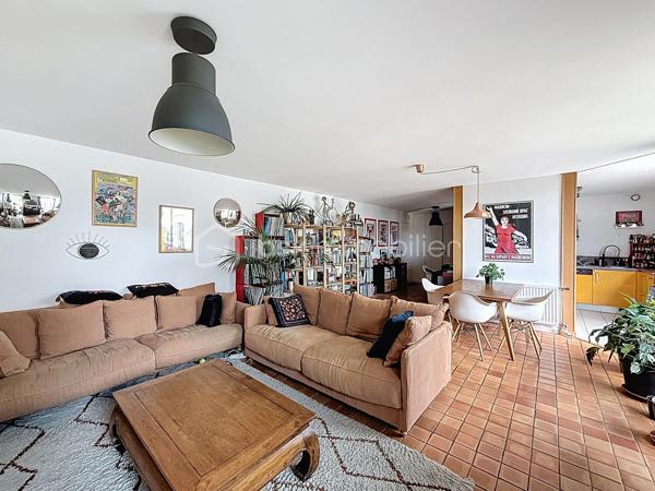 Appartement de 100 m²