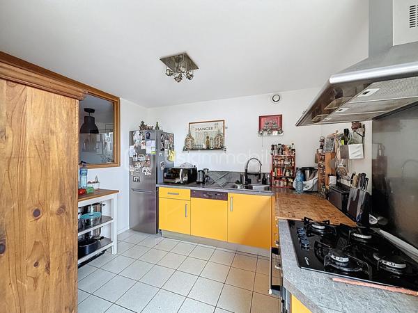 Appartement de 100 m²