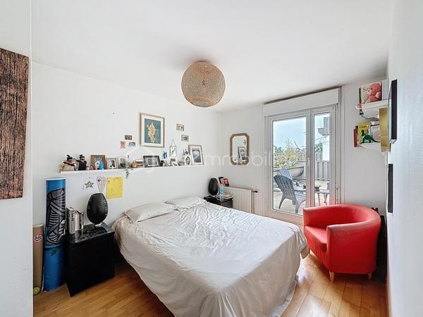 Appartement de 100 m²