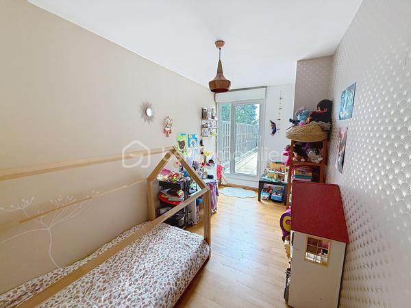 Appartement de 100 m²