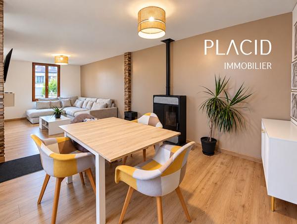 Maison individuelle Calais Plain-pied 2 Chambres jardin garage Calais