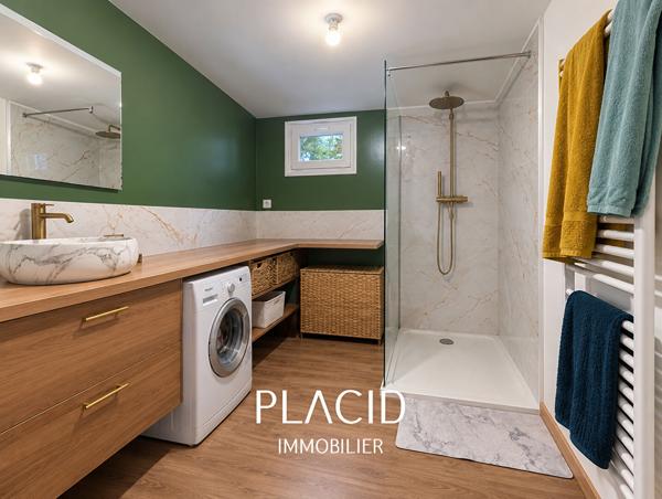 Maison individuelle Calais Plain-pied 2 Chambres jardin garage Calais