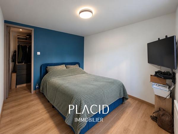 Maison individuelle Calais Plain-pied 2 Chambres jardin garage Calais