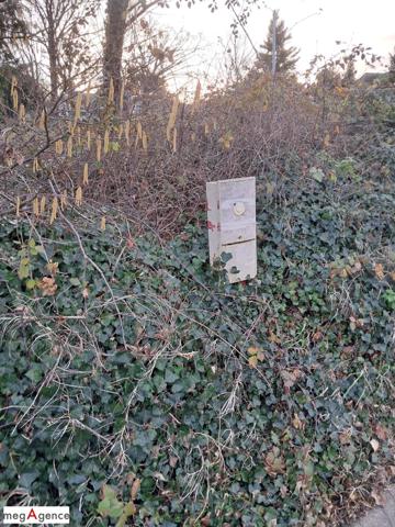 Terrain à CREUZIER-LE-VIEUX, 03300 - 1450m²