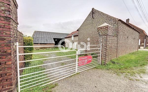 Maison à vendre    6 pièces • 183 m2 Arques