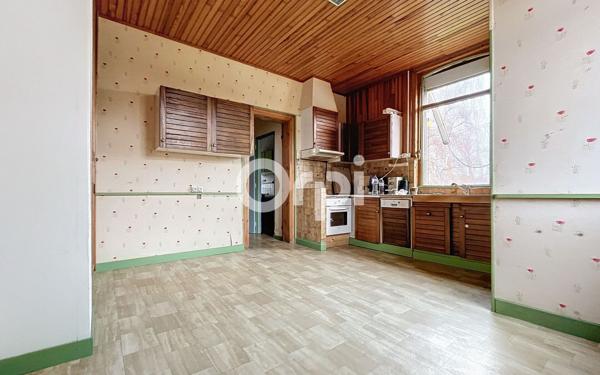 Maison à vendre    6 pièces • 183 m2 Arques