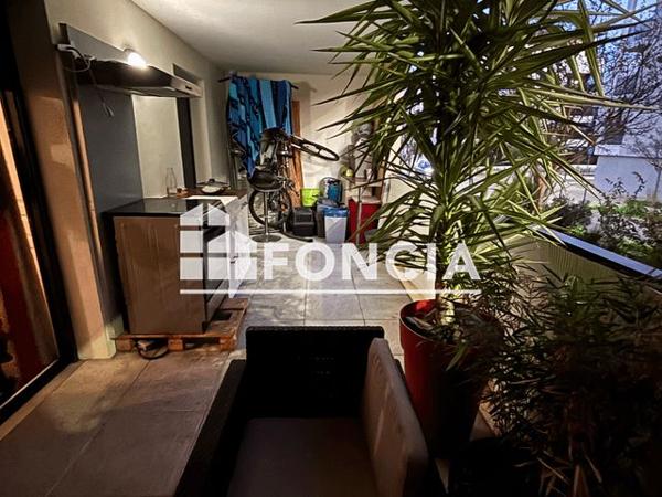 À vendre Appartement 2 pièces 43.56 m² - Aix-en-provence 13290