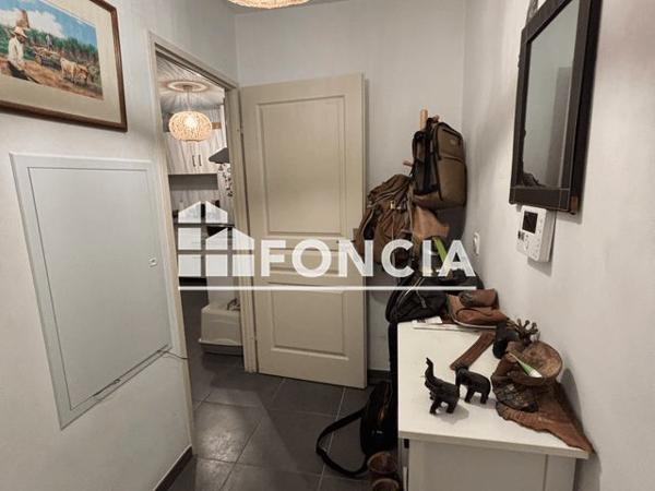 À vendre Appartement 2 pièces 43.56 m² - Aix-en-provence 13290