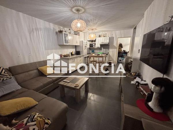 À vendre Appartement 2 pièces 43.56 m² - Aix-en-provence 13290