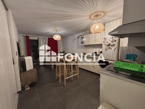 À vendre Appartement 2 pièces 43.56 m² - Aix-en-provence 13290