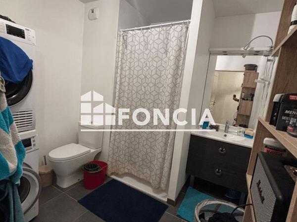 À vendre Appartement 2 pièces 43.56 m² - Aix-en-provence 13290