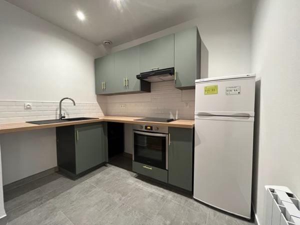 POITIERS CENTRE VILLE - T3 RENOVE DE 70M² AVEC JARDIN ET GARAGE