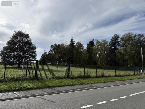 Achat - Terrain à bâtir Caudry 59540 1896 m 2