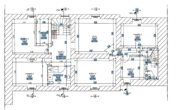 Appartement à vendre 12 pièces MOUCHAMPS (85)