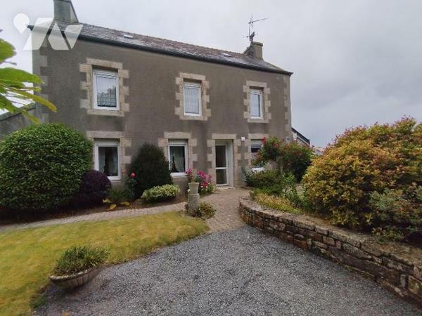 Maison à Vendre à Bourg-Blanc (29860) en Finistère (29)

Proche du centre et de toutes les co...