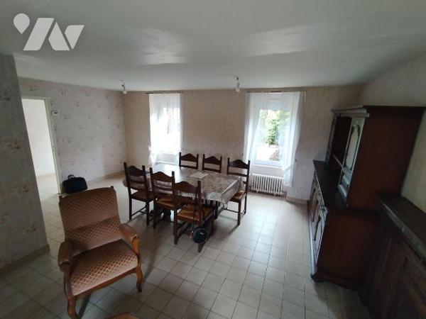 Maison à Vendre à Bourg-Blanc (29860) en Finistère (29)

Proche du centre et de toutes les co...