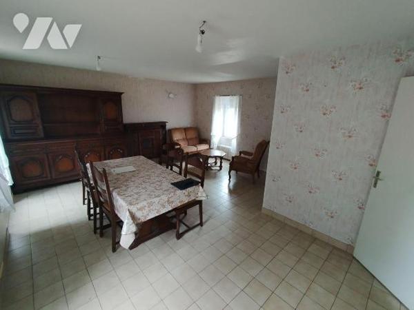 Maison à Vendre à Bourg-Blanc (29860) en Finistère (29)

Proche du centre et de toutes les co...