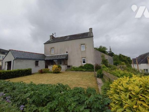 Maison à Vendre à Bourg-Blanc (29860) en Finistère (29)

Proche du centre et de toutes les co...