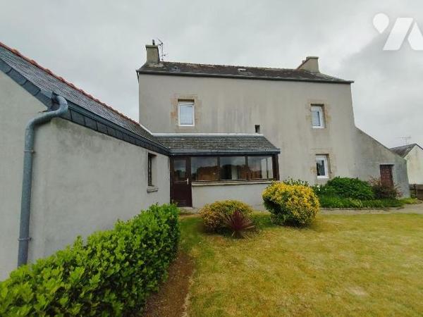 Maison à Vendre à Bourg-Blanc (29860) en Finistère (29)

Proche du centre et de toutes les co...