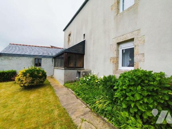 Maison à Vendre à Bourg-Blanc (29860) en Finistère (29)

Proche du centre et de toutes les co...