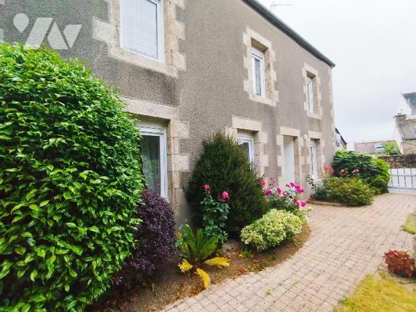 Maison à Vendre à Bourg-Blanc (29860) en Finistère (29)

Proche du centre et de toutes les co...
