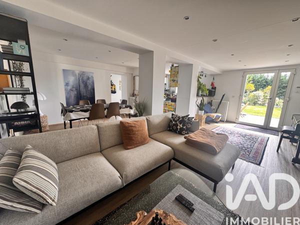 Maison à vendre 5 pièces 105 m² Chatou